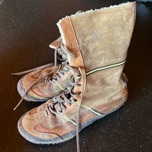 Timberland boots